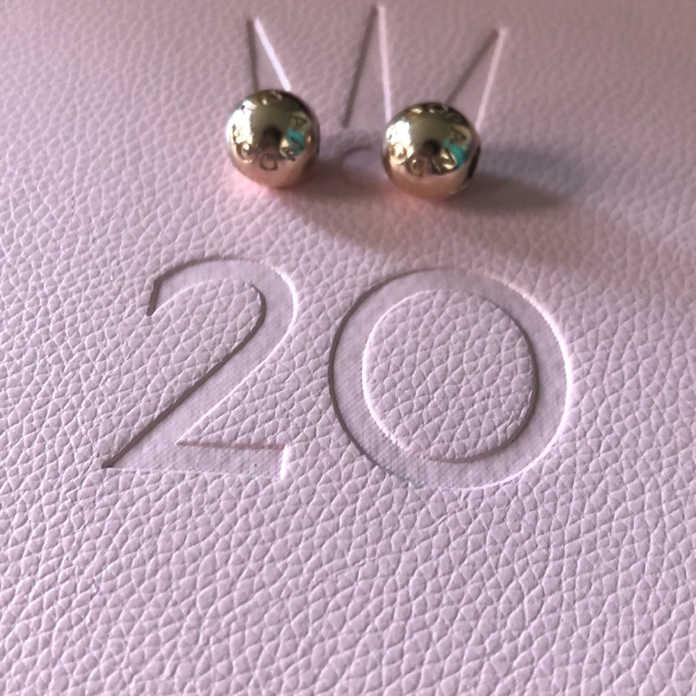 2 Pandora Rose Loving Pandora Logo Clips